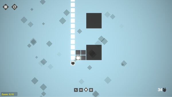 Screenshot of Cat Mirror