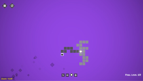 Screenshot of Cat Mirror