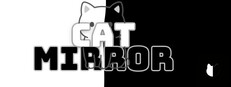 Cat Mirror cover