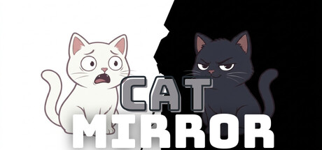 Cat Mirror header art