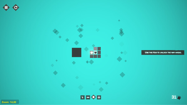 Screenshot of Cat Mirror