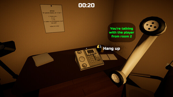 Screenshot of Outplay gameplay showing in-action mechanics
