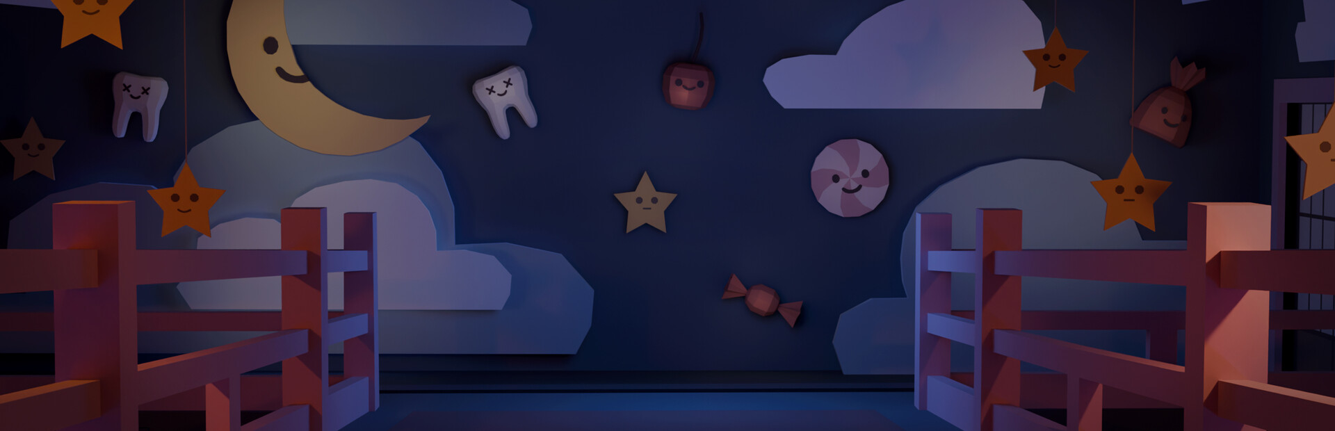 Dark Ride: Sweet Dreams