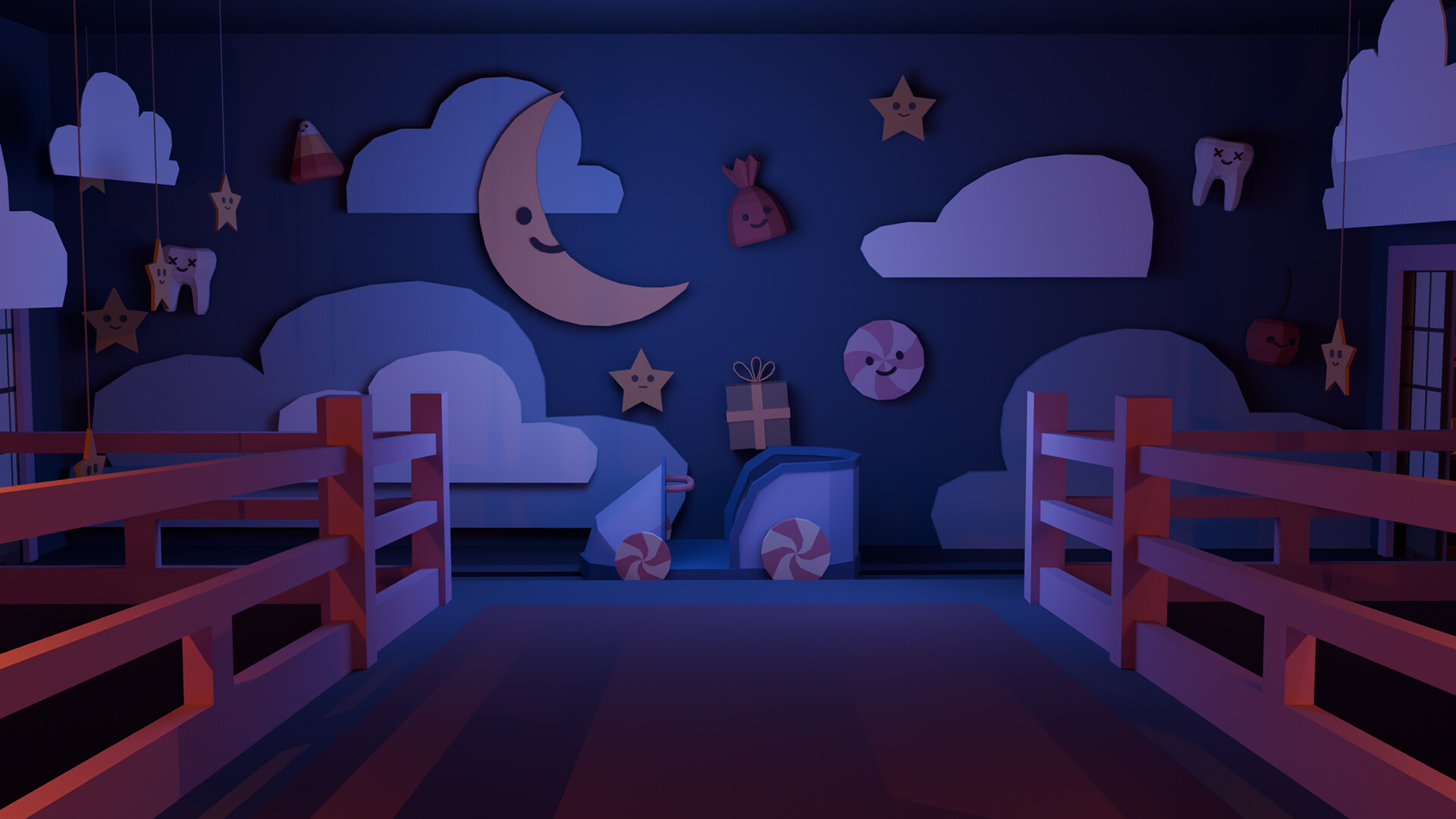 Dark Ride: Sweet Dreams Featured Screenshot #1