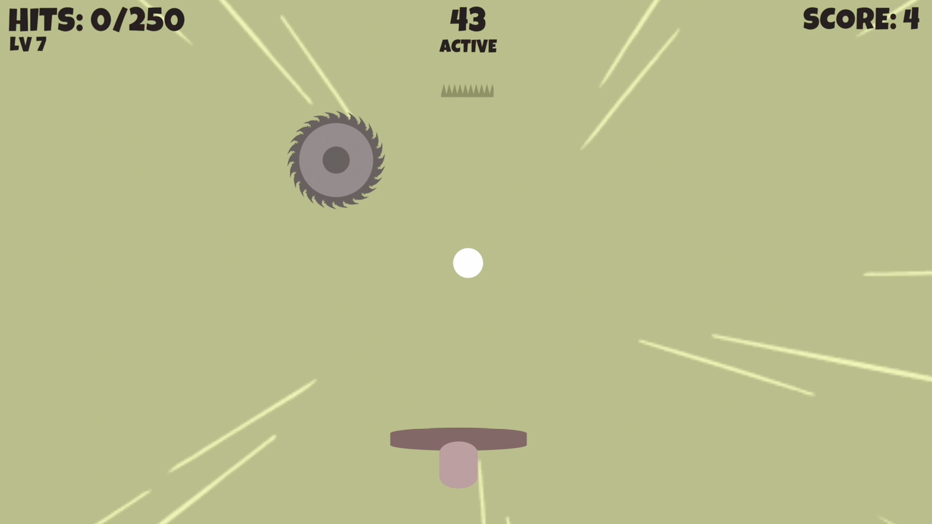 PaddleUP! screenshot #2