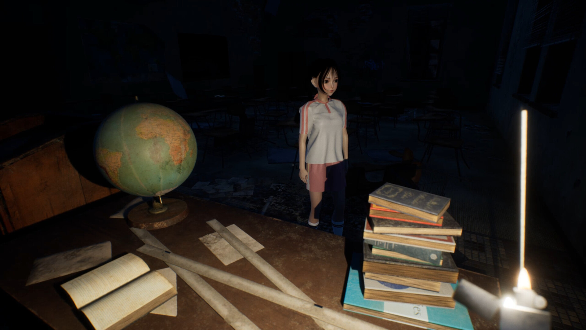 Girl Foundation screenshot 2