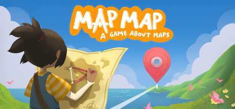 Map Map - A Game About Maps Playtest