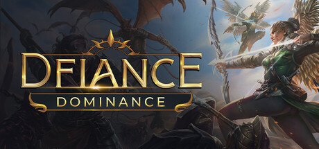 Dfiance: Dominance header art