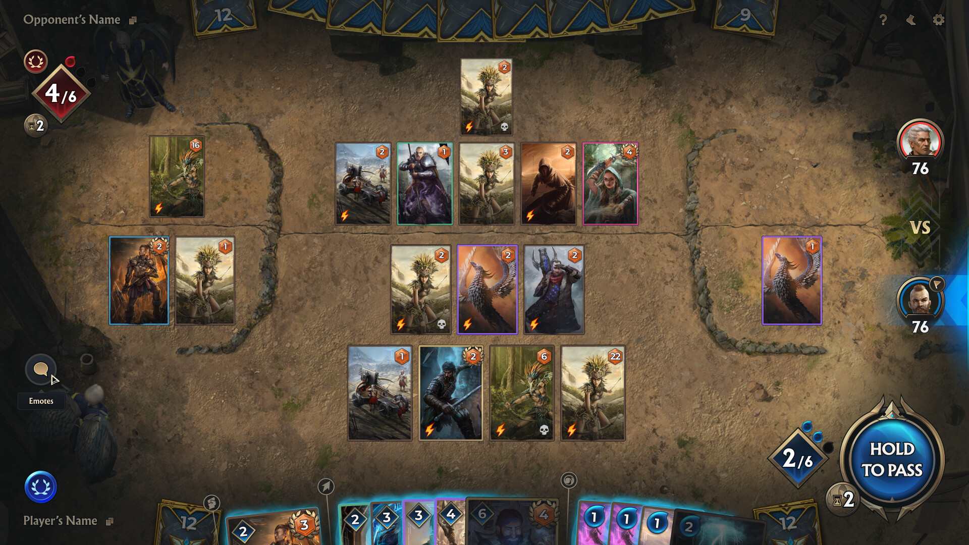 Dfiance: Dominance screenshot #3