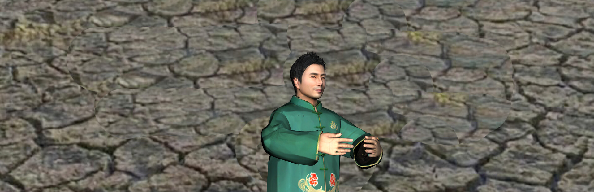 Tai Chi Game