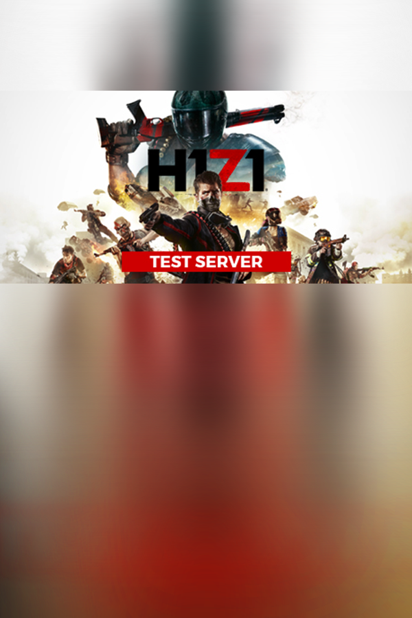 H1Z1: Test Server