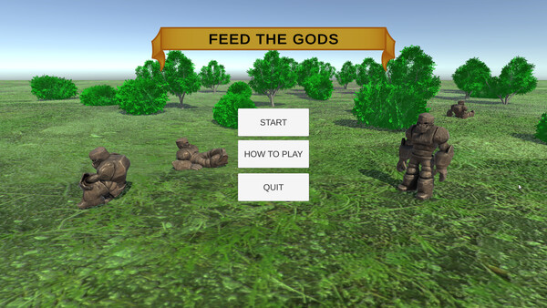 Screenshot 3 of Feed the Gods - more gameplay footage