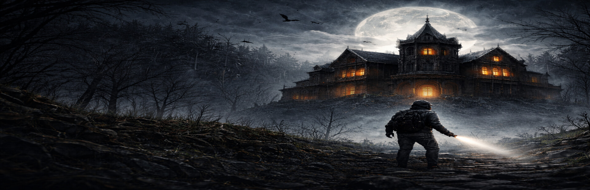 Exorcism of Montague Manor
