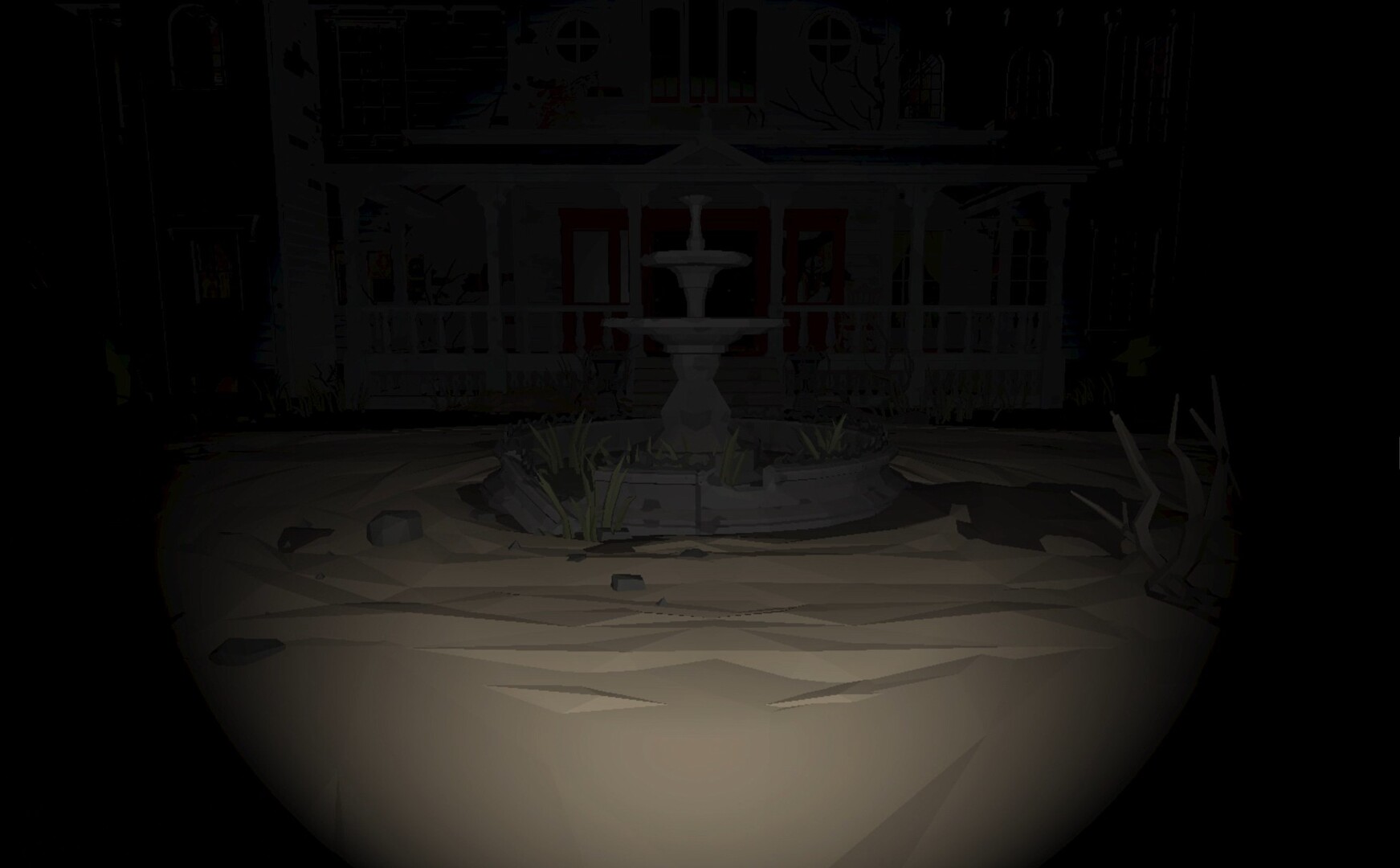 Exorcism of Montague Manor Featured Screenshot #1