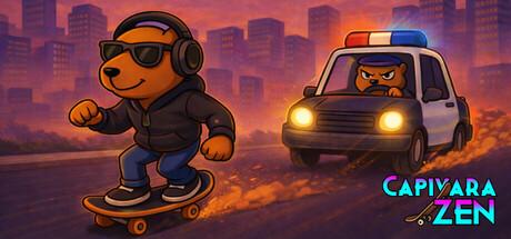 Capivara Zen