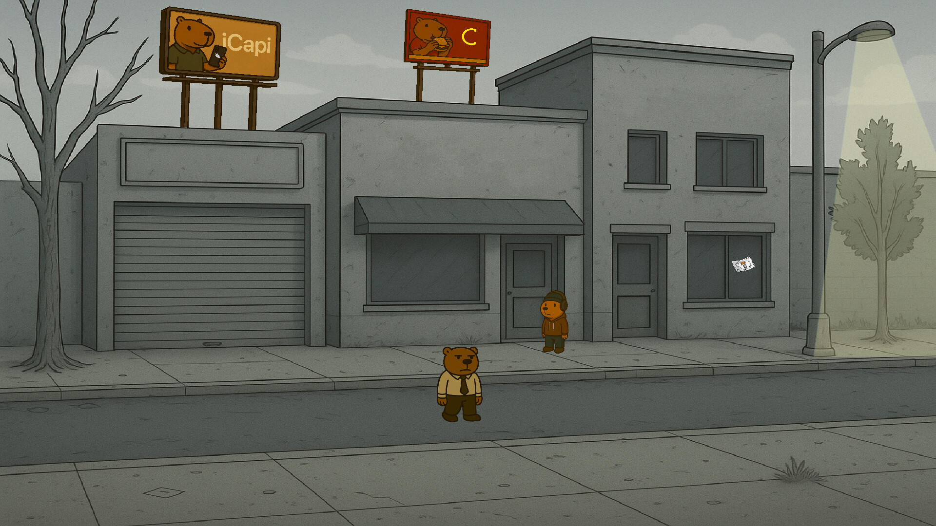 Capivara Zen screenshot #2