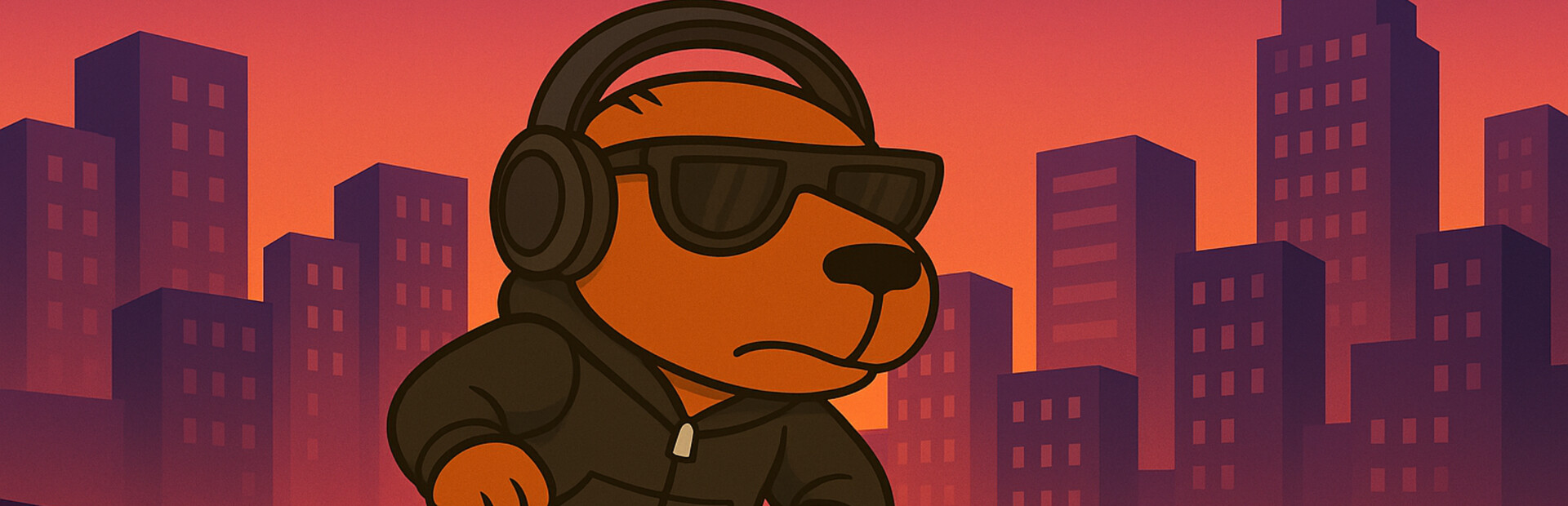 Capivara Zen