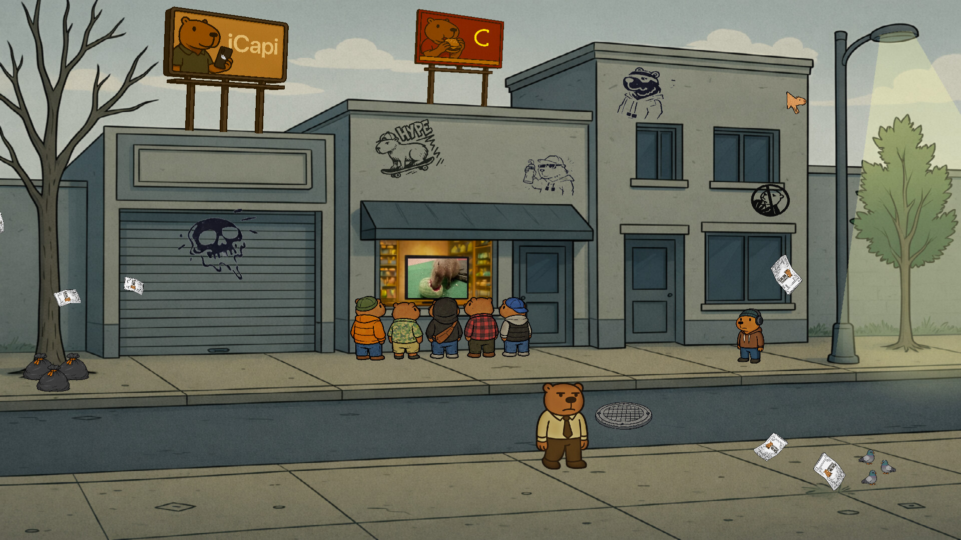 Capivara Zen Featured Screenshot #1