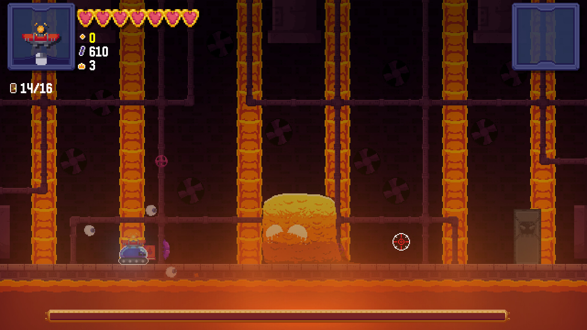 The Plunge Of Sludge screenshot #6