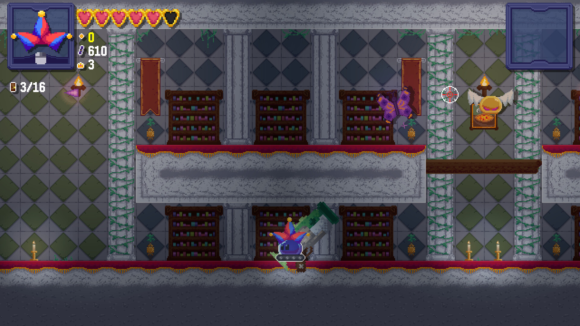 The Plunge Of Sludge screenshot #5