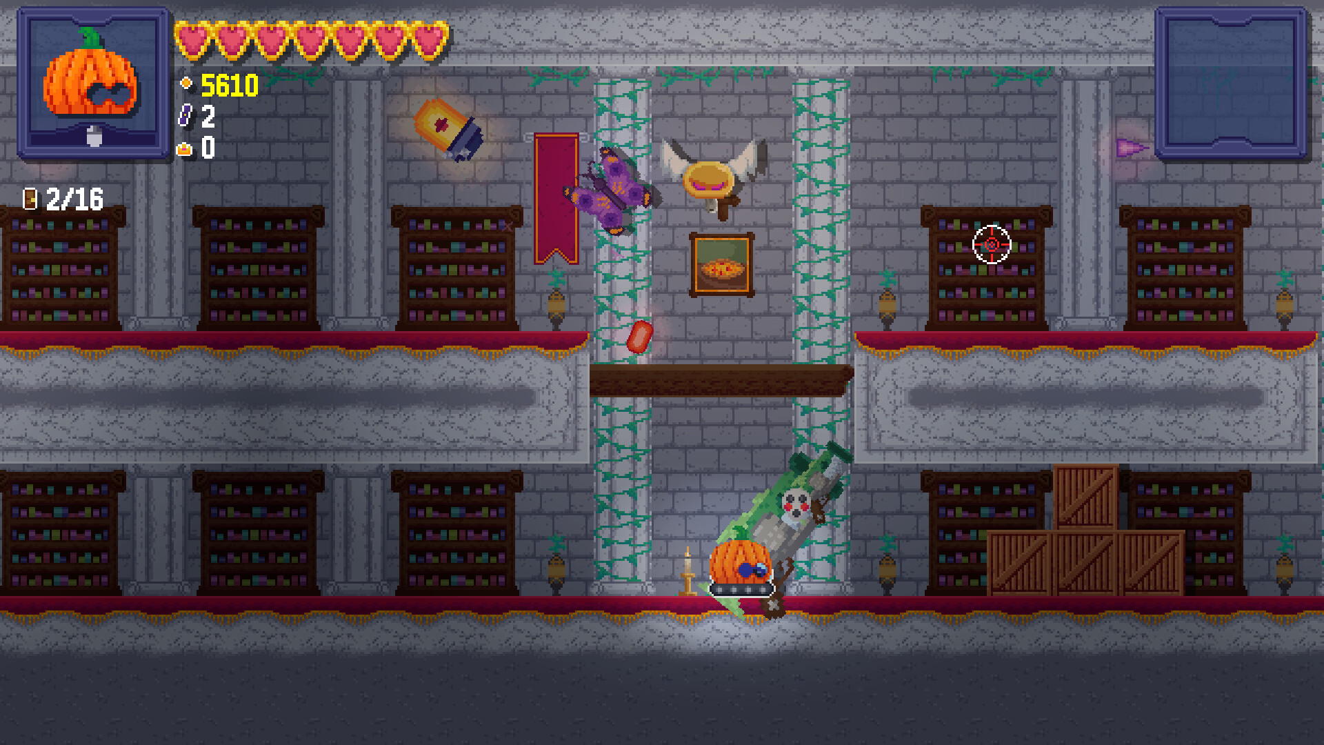 The Plunge Of Sludge screenshot 5