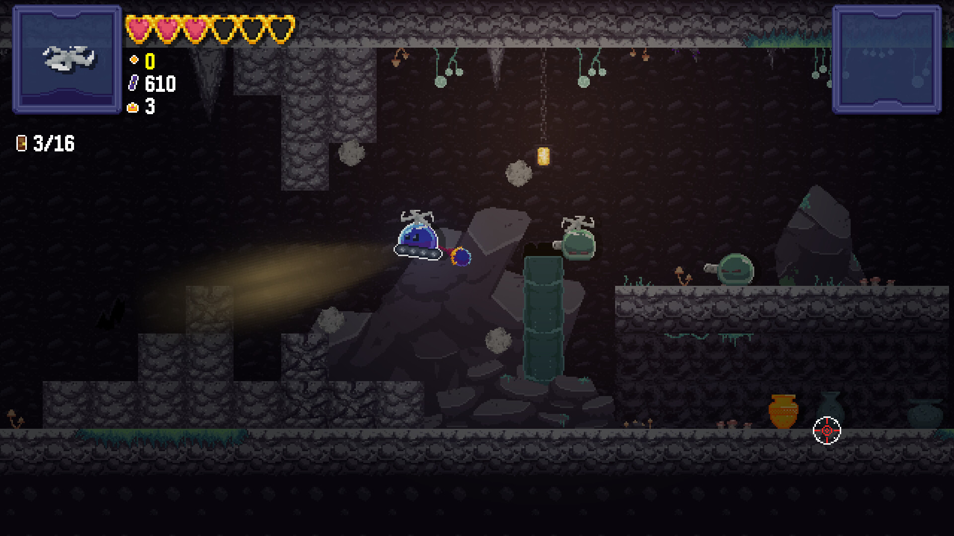 The Plunge Of Sludge screenshot #2