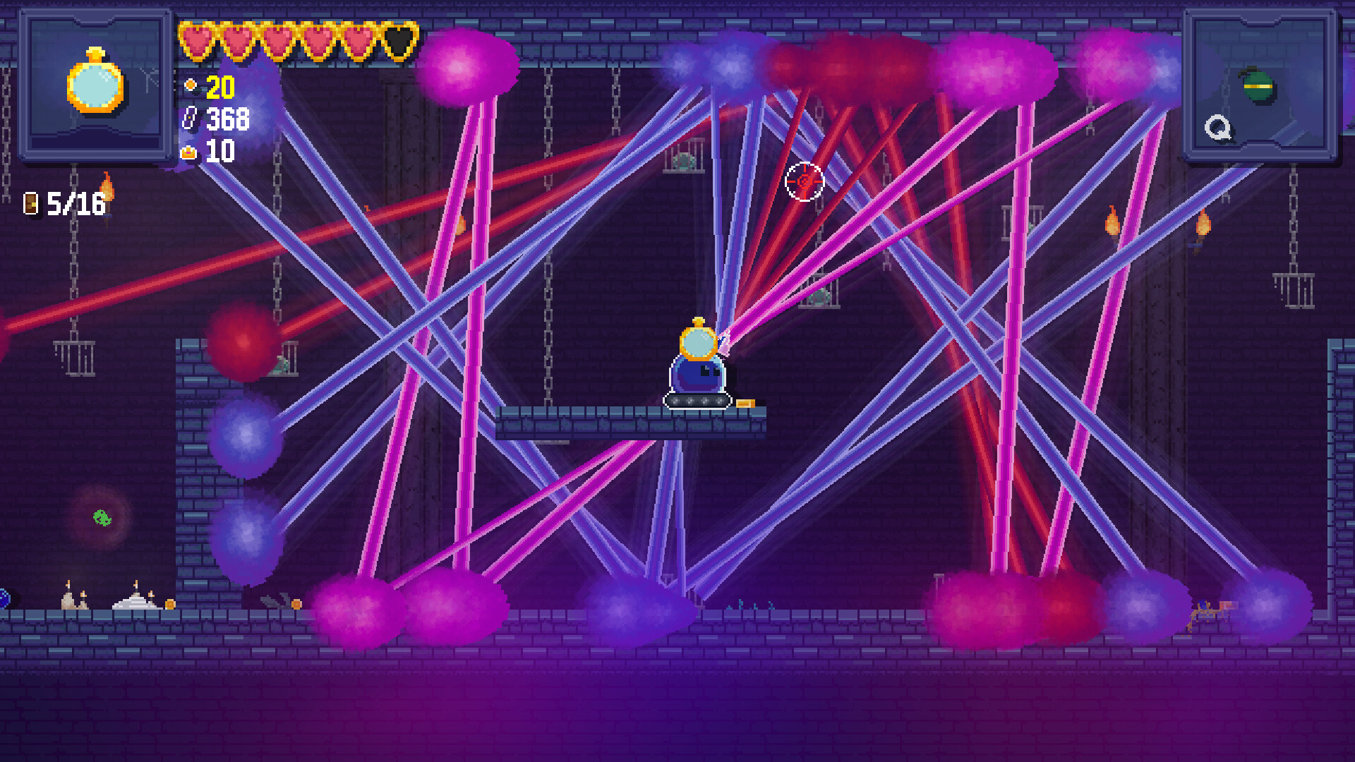 The Plunge Of Sludge screenshot #3