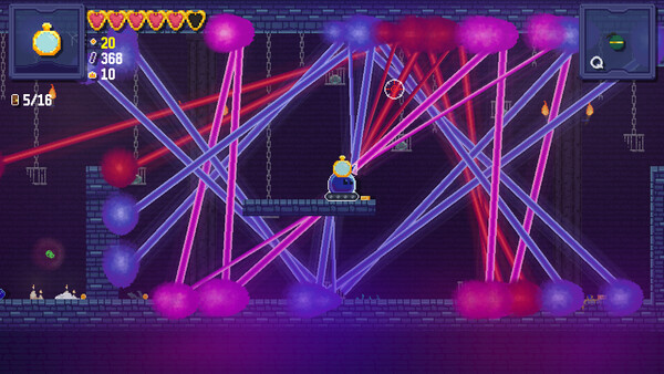 Screenshot 3 of The Plunge Of Sludge - more gameplay footage