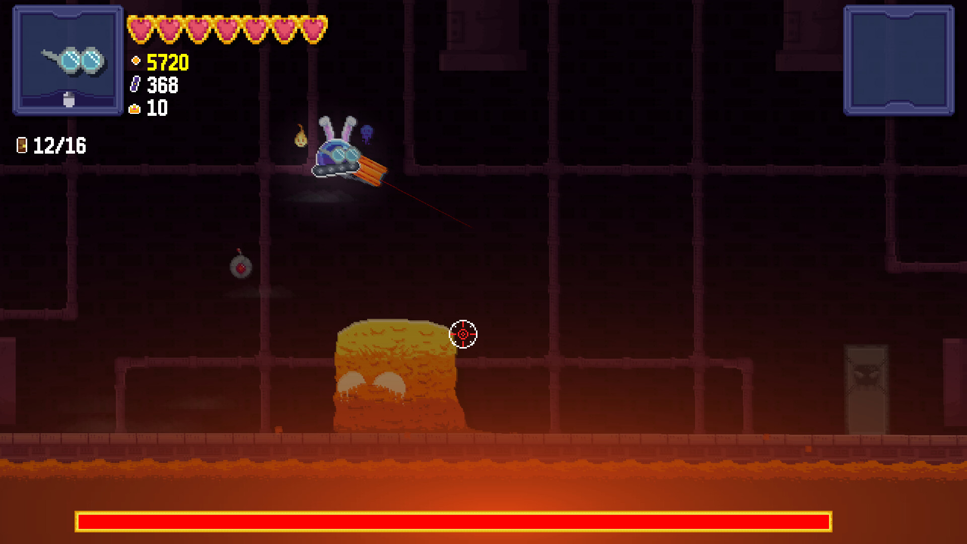 The Plunge Of Sludge screenshot #6