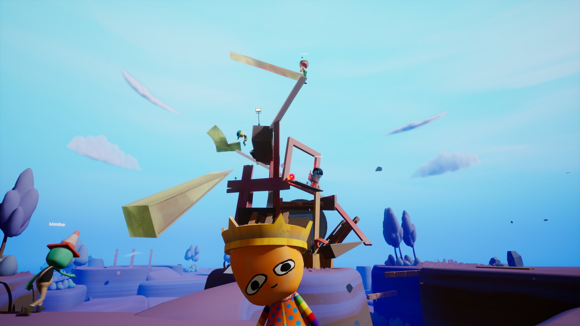 Sitting Ducks Featured Screenshot #1