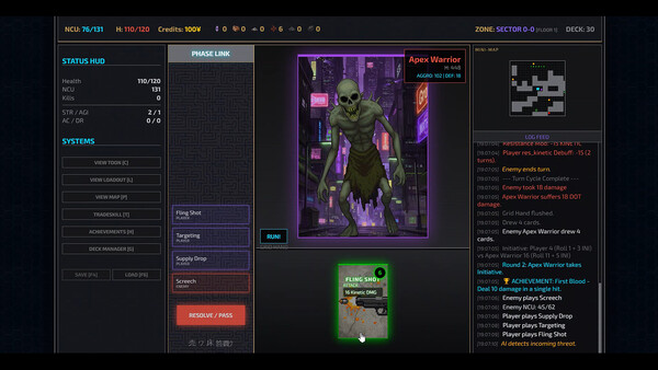 Apocalypse: The Hungerfor windows and Linux 1