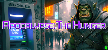 Apocalypse: The Hunger