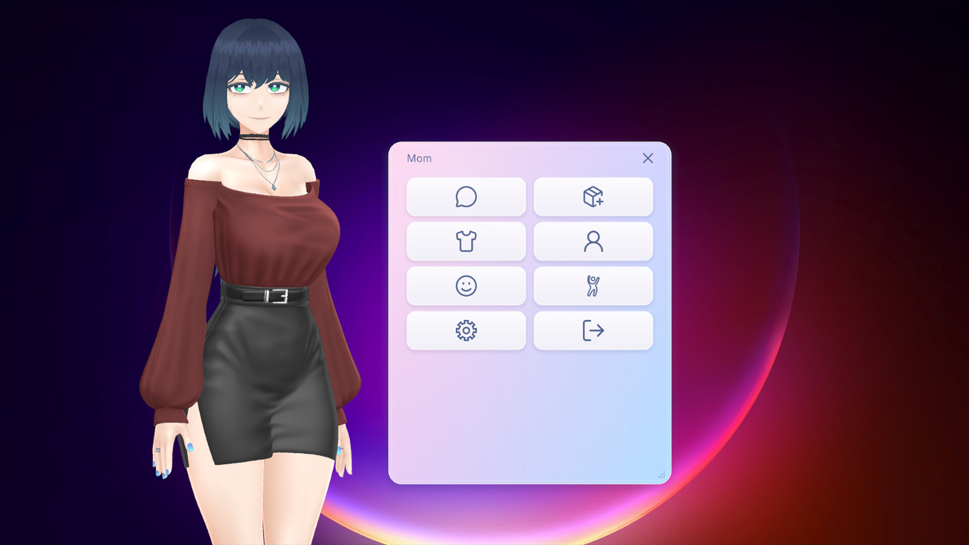 Your Friend's Mom