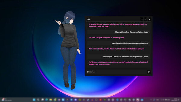 Your Friend's Mom game for windows Pc 1