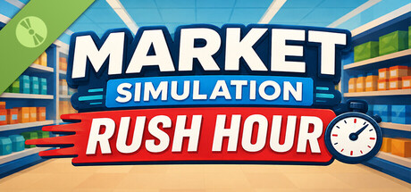 Market Simulation: Rush Hour Demo