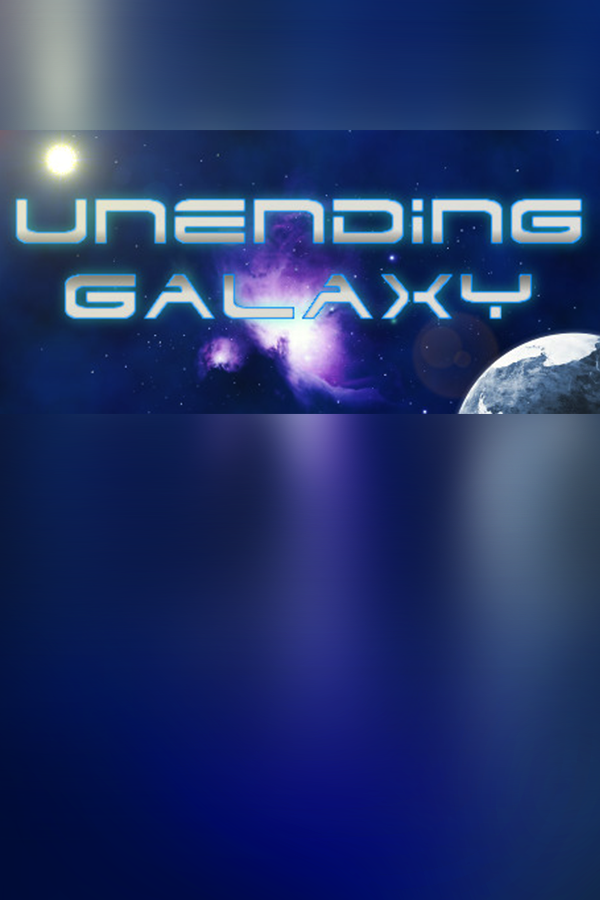Обложка Unending Galaxy