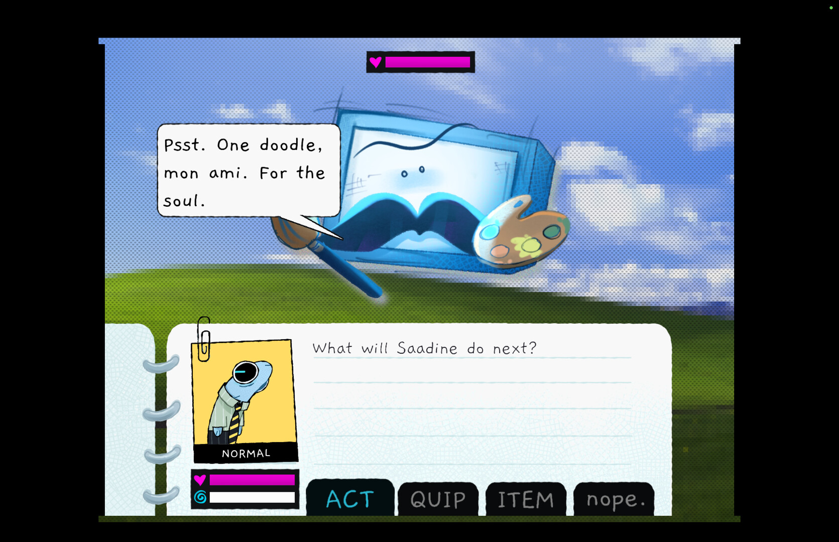 SAADINE screenshot 5