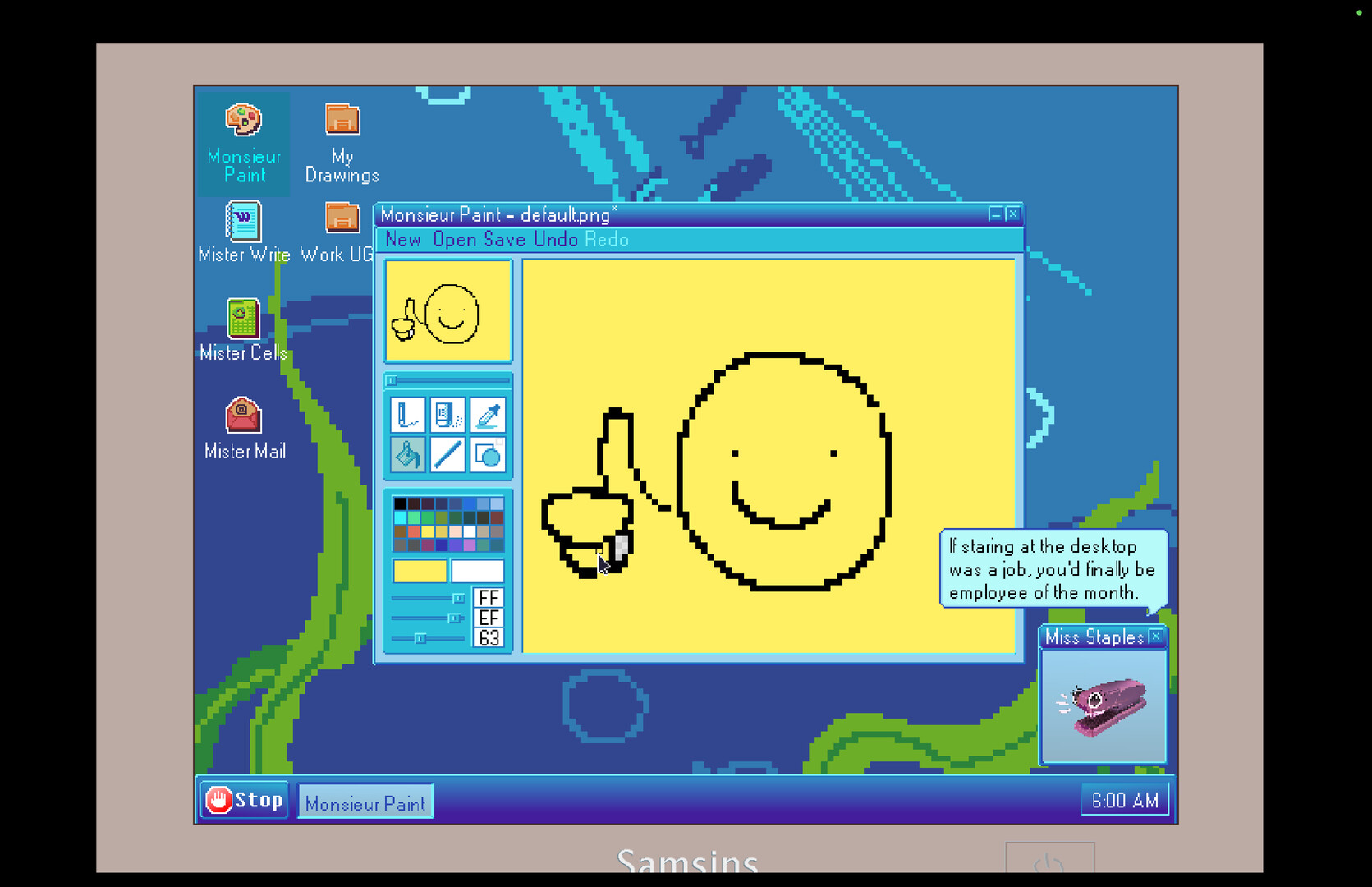 SAADINE screenshot 7