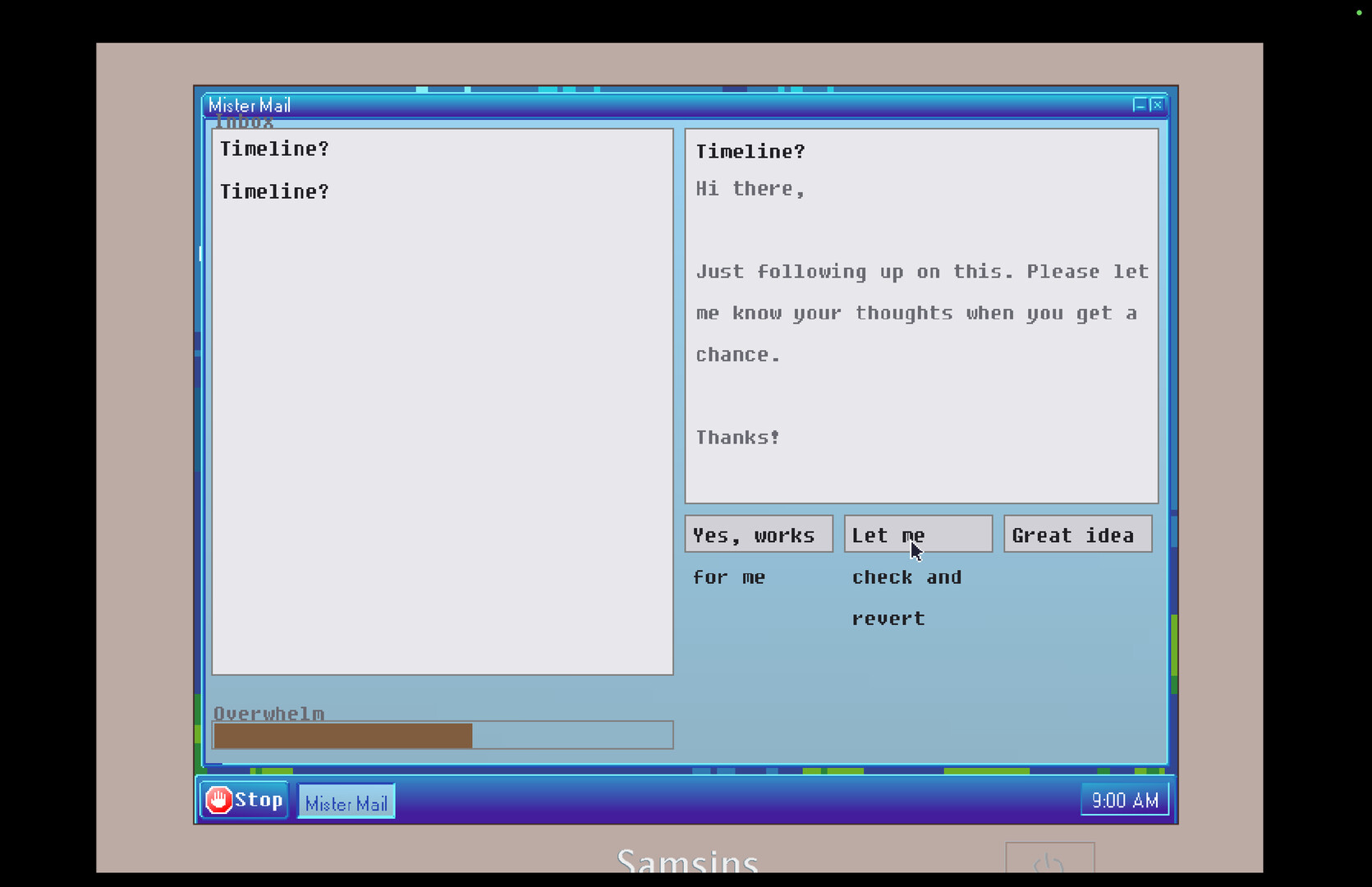 SAADINE screenshot 4