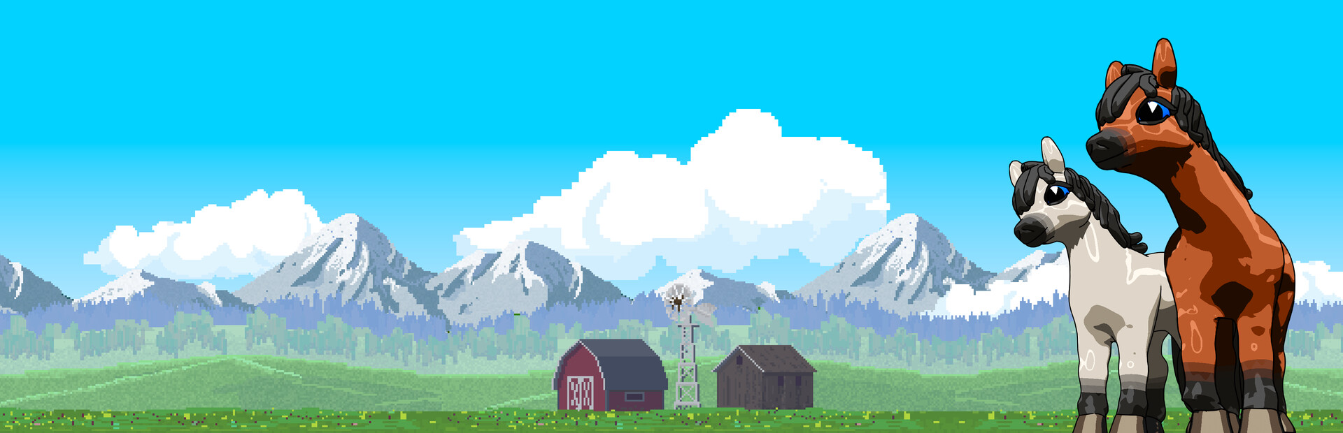 My Little Ranch