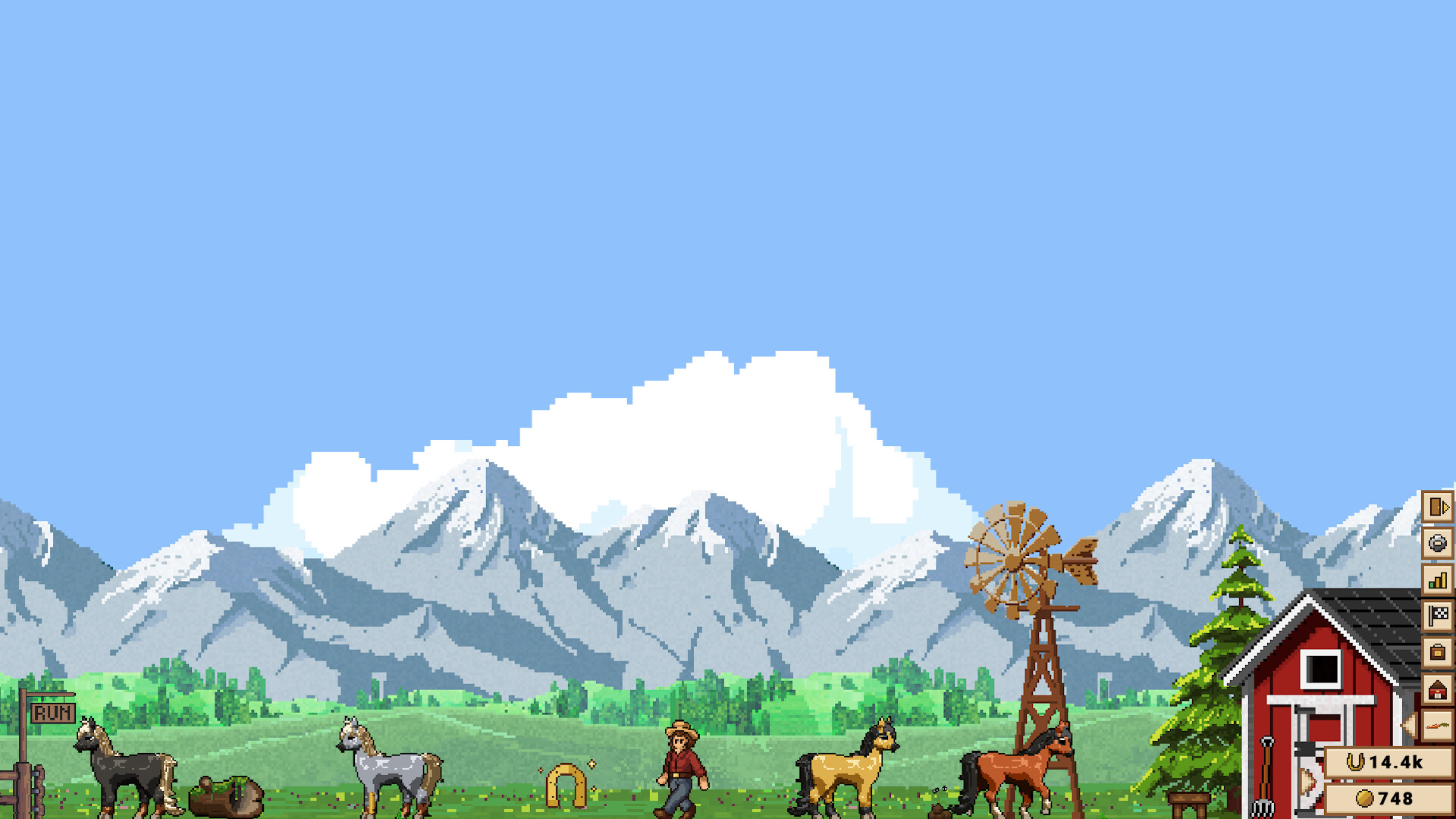 My Little Ranchのスクリーンショット 1