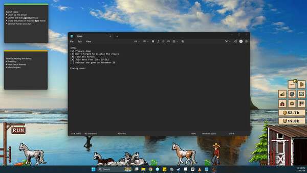My Little Ranch screenshot 3