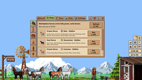 My Little Ranch — 11