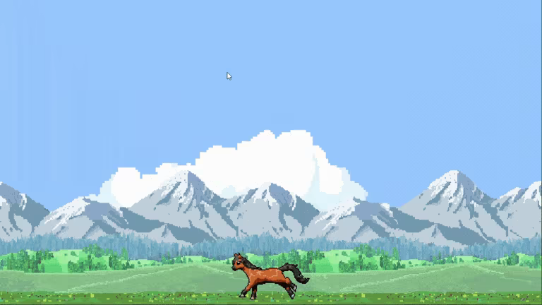 My Little Ranch video 1