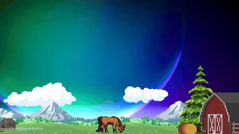 My Little Ranch video 2