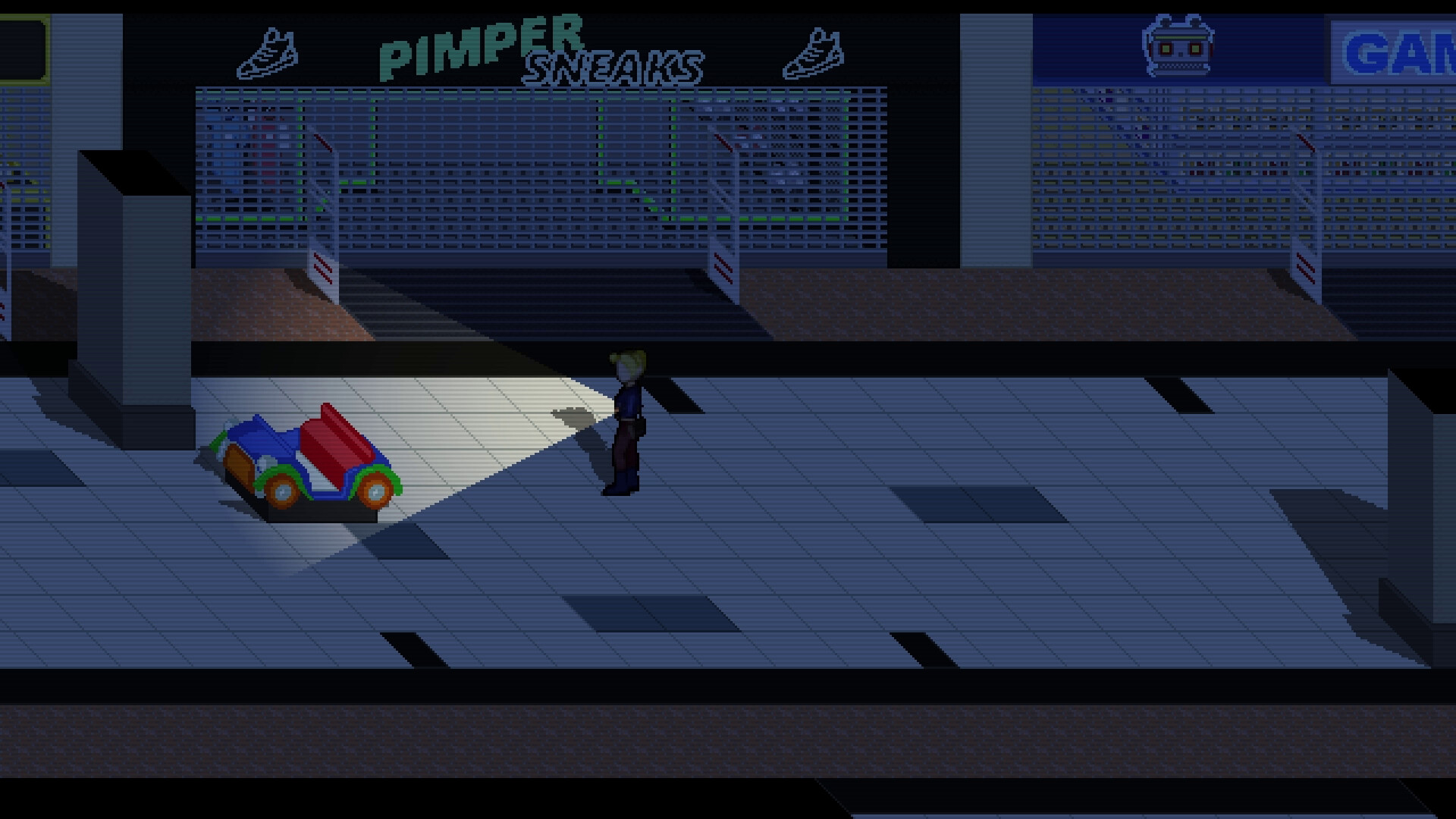 Austerity X screenshot #11