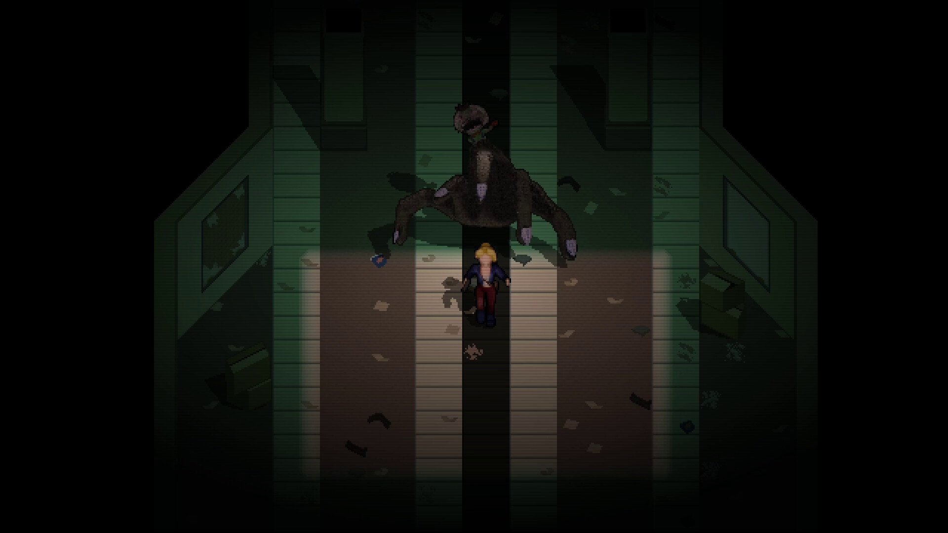 Austerity X screenshot #4