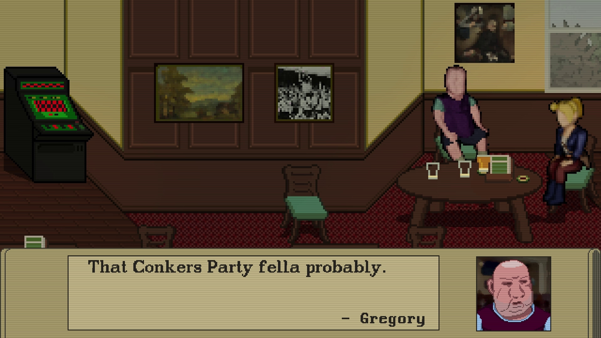 Austerity X screenshot #3