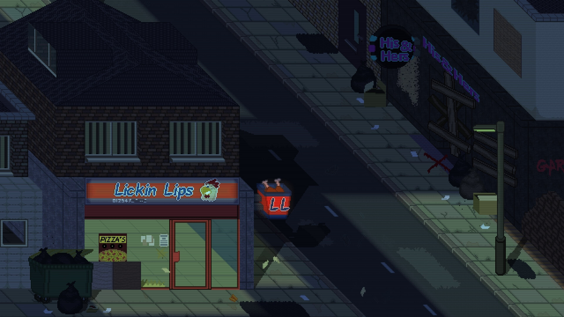 Austerity X screenshot #13