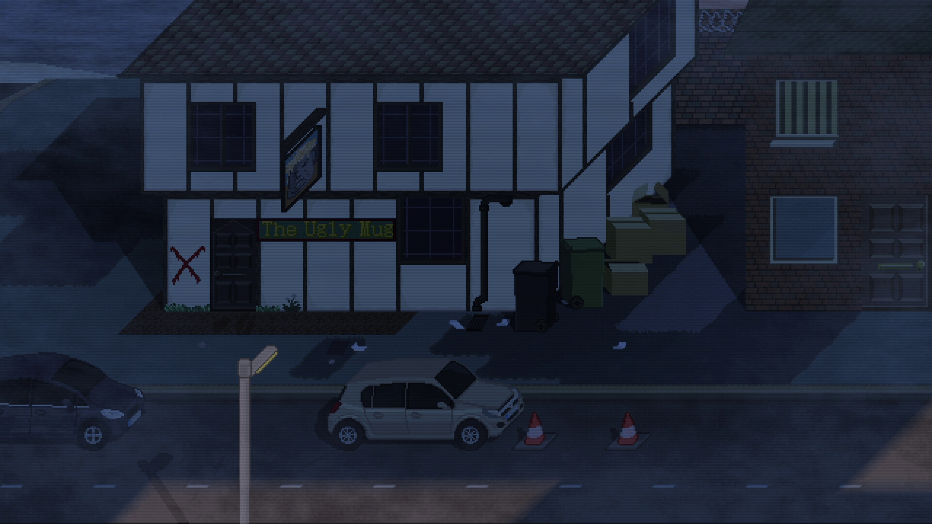 Austerity X screenshot #9